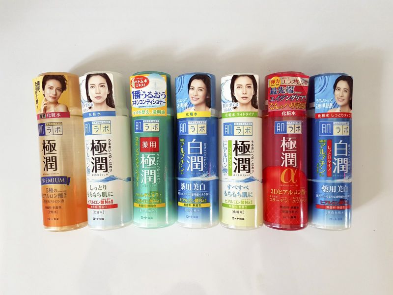 Các loại toner dùng làm lotion mask Các loại toner dùng làm lotion mask